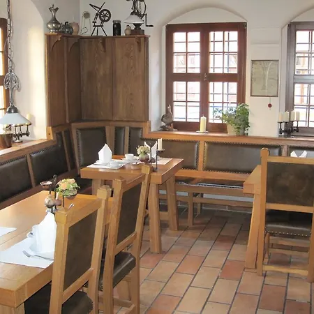 Schloss Schaenke Garni Bautzen