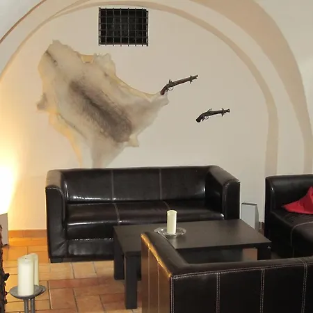 Pensión Schloss Schaenke Garni Bautzen