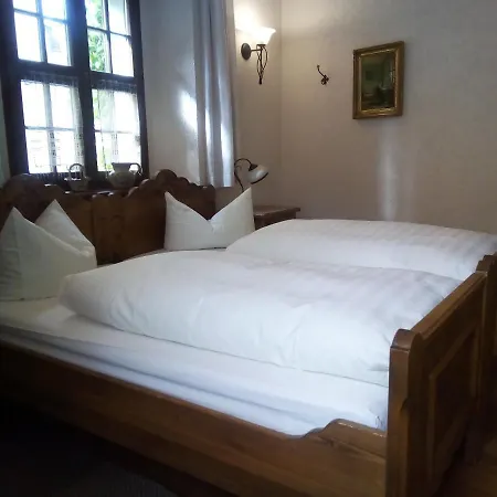 Gasthuis Schloss Schaenke Garni Bautzen