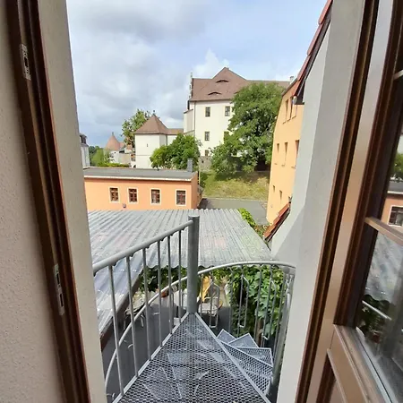 Gasthuis Schloss Schaenke Garni Bautzen