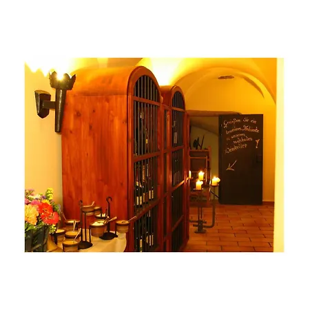 Schloss Schaenke Garni Guest house
