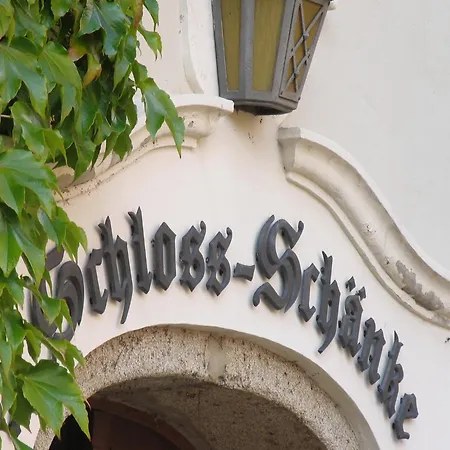 Schloss Schaenke Garni Bautzen