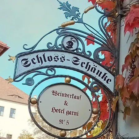 Schloss Schaenke Garni 3* Bautzen