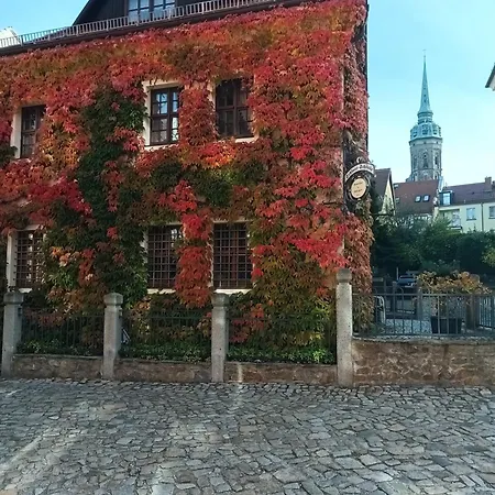 Schloss-schaenke Garni Guest house Bautzen