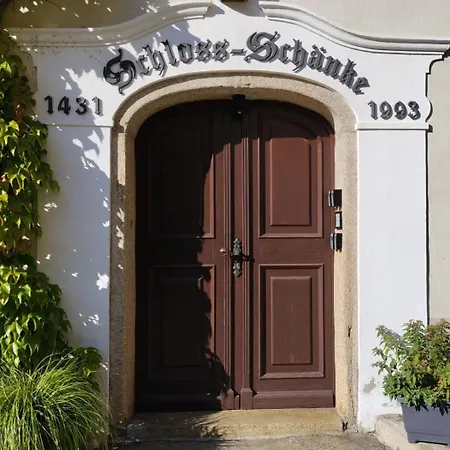 Guest house Schloss Schaenke Garni