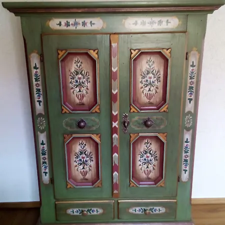 Pensión Schloss Schaenke Garni