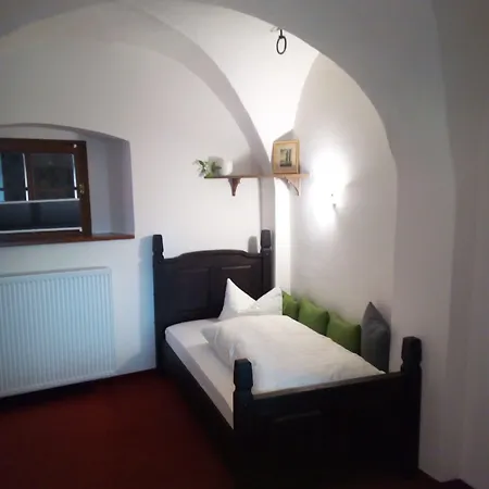 Pensión Schloss Schaenke Garni Bautzen