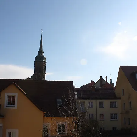 Pensión Schloss Schaenke Garni Bautzen