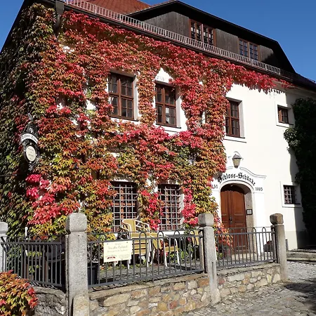 Schloss Schaenke Garni 3* Bautzen