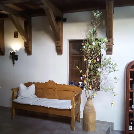 Schloss Schaenke Garni Guest house Bautzen