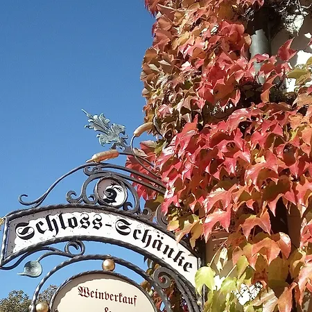 Schloss Schaenke Garni 3* Bautzen