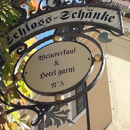 Schloss Schaenke Garni