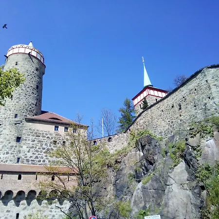 Affittacamere Schloss Schaenke Garni 3*