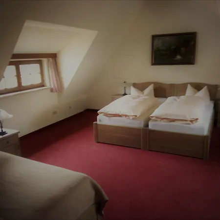 Schloss Schaenke Garni 3* Bautzen
