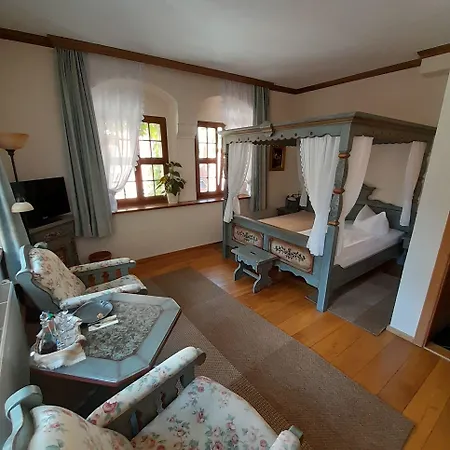 Pensión Schloss Schaenke Garni Bautzen