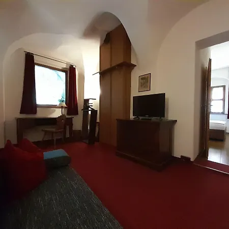 Schloss Schaenke Garni Affittacamere 3*