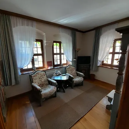 Schloss Schaenke Garni Pensión Bautzen