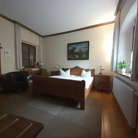 Schloss Schaenke Garni Баутцен