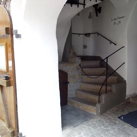 Гостевой дом Schloss Schaenke Garni