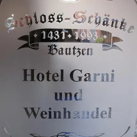 Schloss-schaenke Garni Guest house 3*
