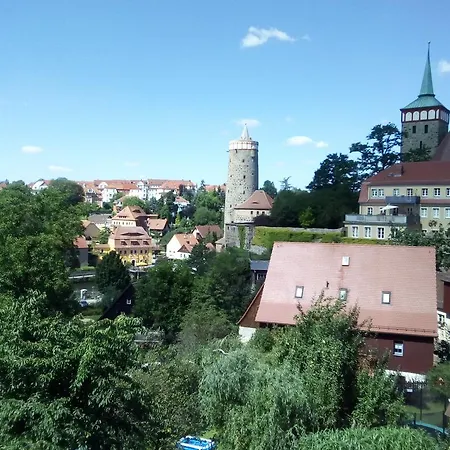 Schloss Schaenke Garni Bautzen