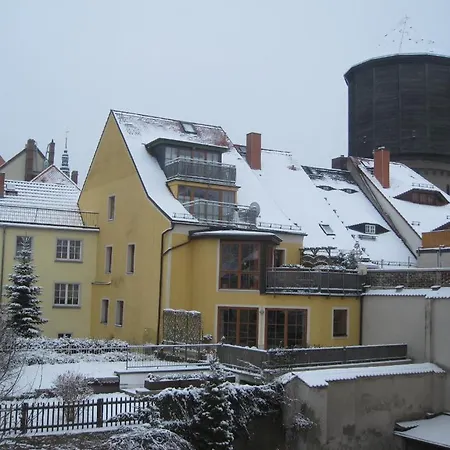 Schloss Schaenke Garni 3* Баутцен