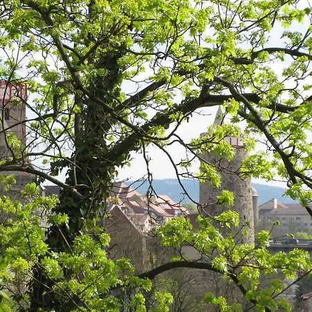 بيت ضيافة Schloss Schaenke Garni 3*
