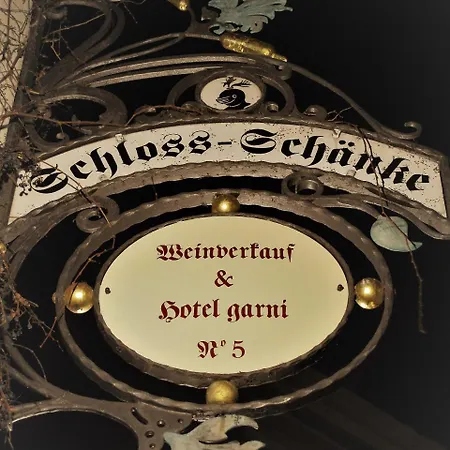 Schloss Schaenke Garni Affittacamere Bautzen
