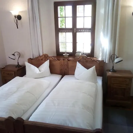 Schloss Schaenke Garni Bautzen