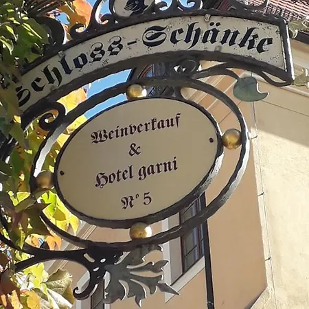 Schloss-schaenke Garni 3* Bautzen