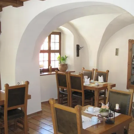 Schloss Schaenke Garni Bautzen