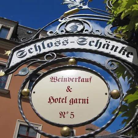 Schloss Schaenke Garni Bautzen