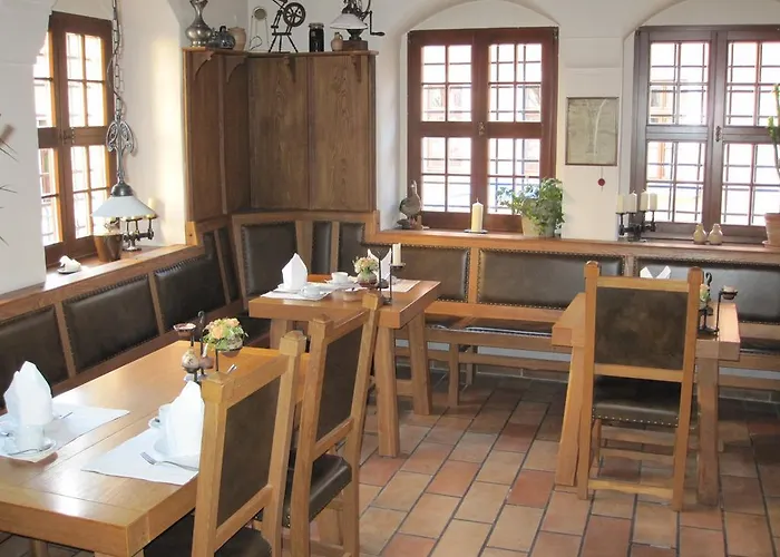 Schloss Schaenke Garni Bautzen