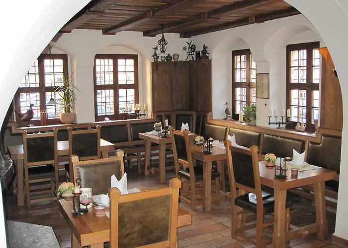 Schloss Schaenke Garni Guest house