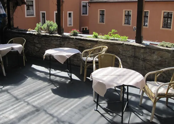 Guest house Schloss Schaenke Garni Bautzen