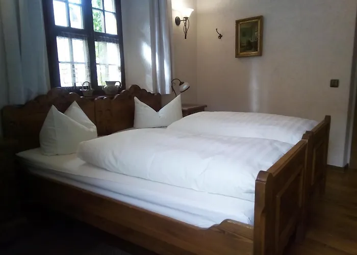 Guest house Schloss Schaenke Garni Bautzen