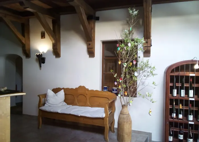 Guest house Schloss Schaenke Garni