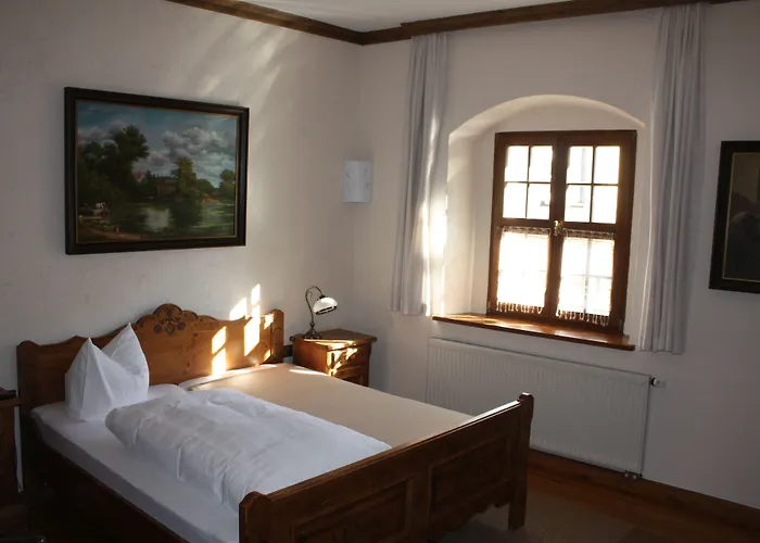Schloss Schaenke Garni Guest house 3*
