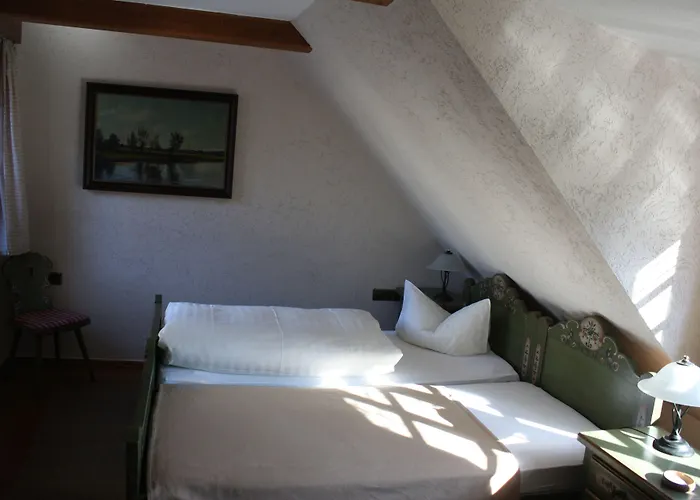 Schloss Schaenke Garni Guest house