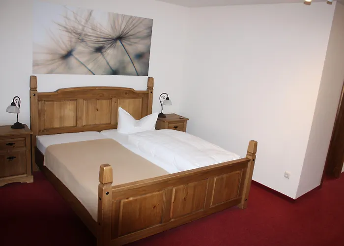 Schloss Schaenke Garni Guest house 3*