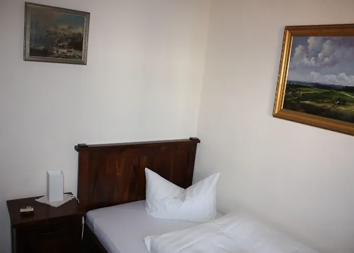 Schloss Schaenke Garni Guest house