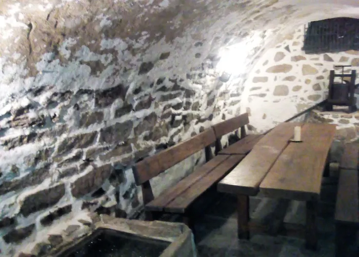 Schloss Schaenke Garni Guest house 3*