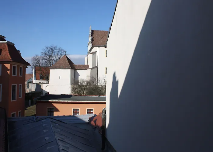 Schloss Schaenke Garni Guest house Bautzen