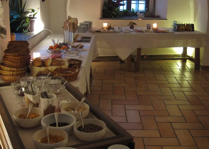 Guest house Schloss Schaenke Garni Bautzen