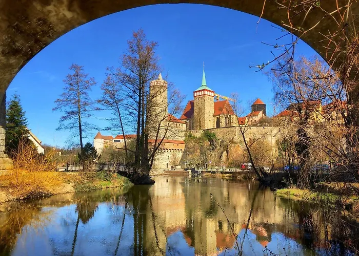 Schloss Schaenke Garni 3* Bautzen