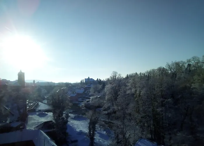 Schloss Schaenke Garni Guest house