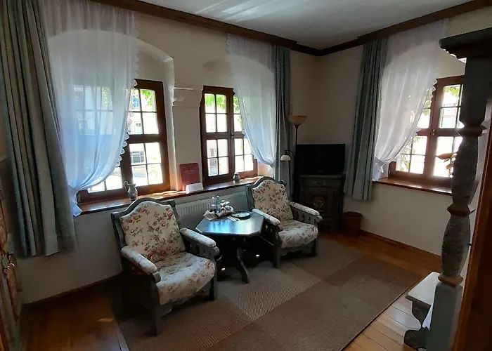 Schloss Schaenke Garni 3* Bautzen