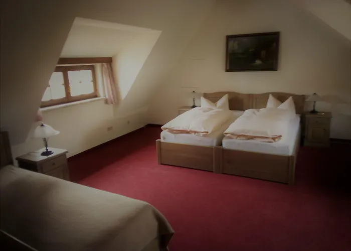 Schloss Schaenke Garni 3* Bautzen