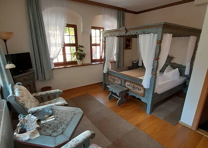 Guest house Schloss Schaenke Garni Bautzen