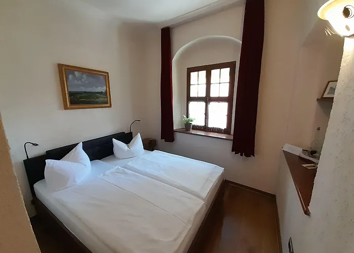 Schloss Schaenke Garni Guest house Bautzen